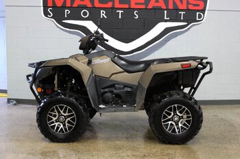 2024 Suzuki KingQuad 500XPZ True Timber Kanati