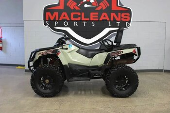 2024 Arctic Cat ALTERRA 600 TRV EPS