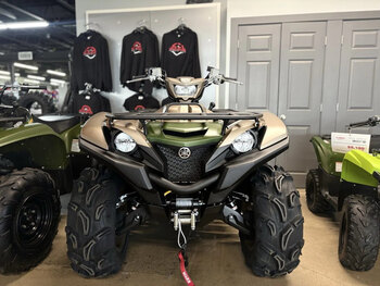 2024 YAMAHA GRIZZLY SE