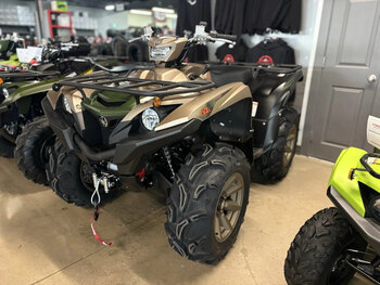 2024 YAMAHA GRIZZLY SE