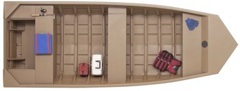 2026 G3 1860WOFJ 60/40J tiller