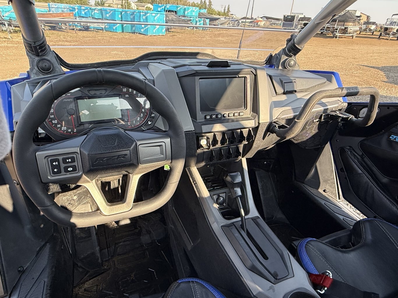 2022 Polaris RZR Pro R Sport
