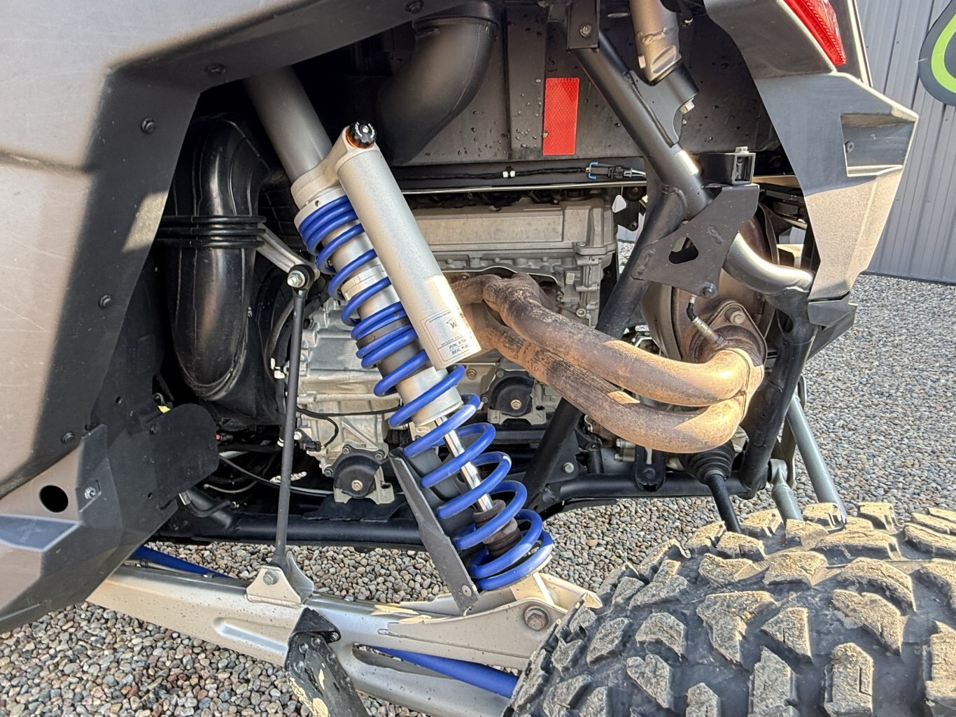 2022 Polaris RZR Pro R Sport
