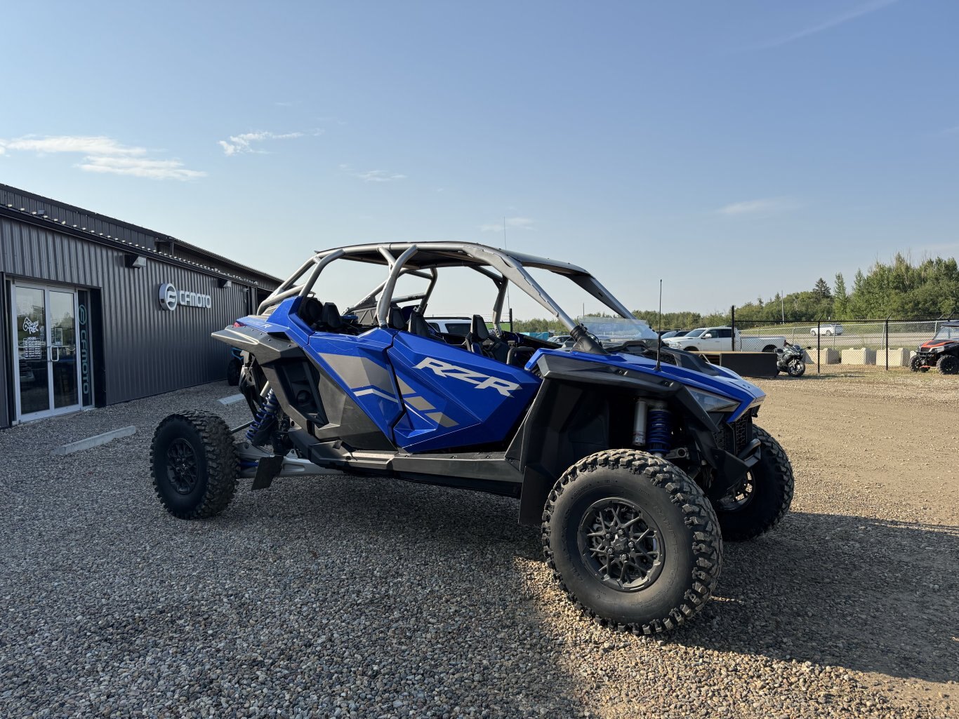 2022 Polaris RZR Pro R Sport