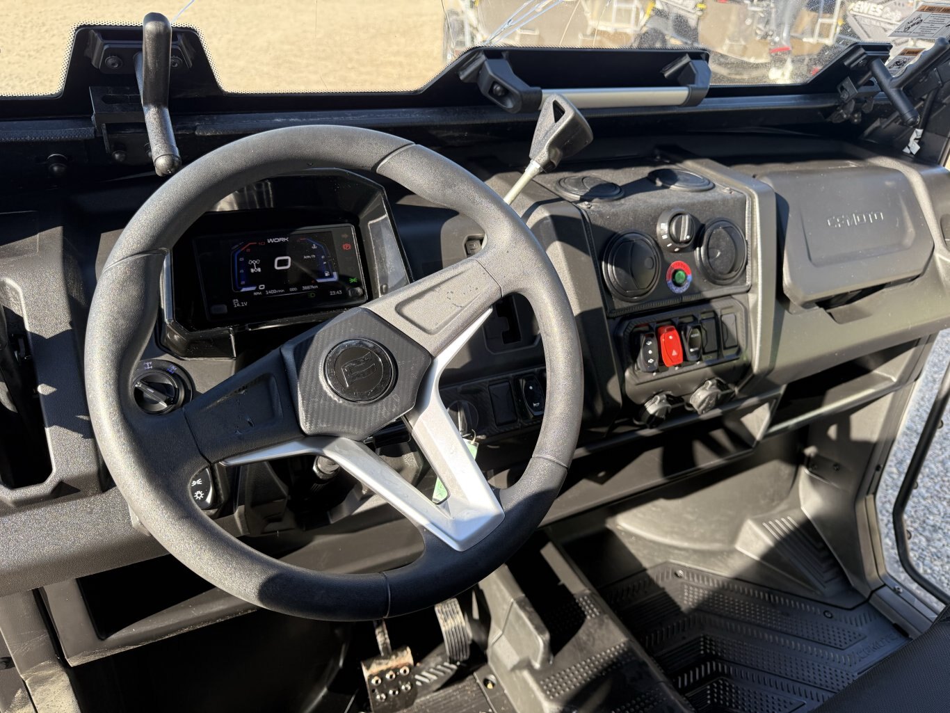 2023 CFMoto Uforce 1000XL