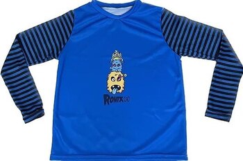 RONIX KIDS UV LONG SLEEVE L