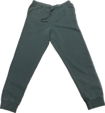 LL Track Pant Green