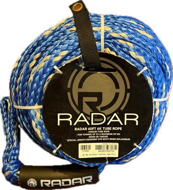 6K 60ft 6 Person Tube Rope