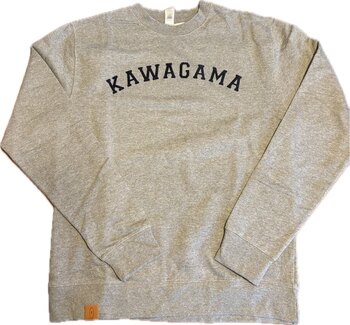 Kawagama Collegiate Crew Neck