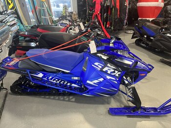 2025 YAMAHA SIDEWINDER SRX LE EPS