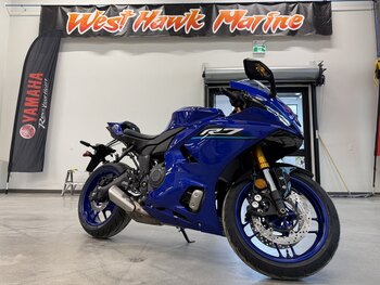 2026 Yamaha YZF R7