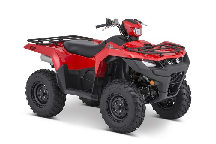 2025 Suzuki Kingquad LT A750XP