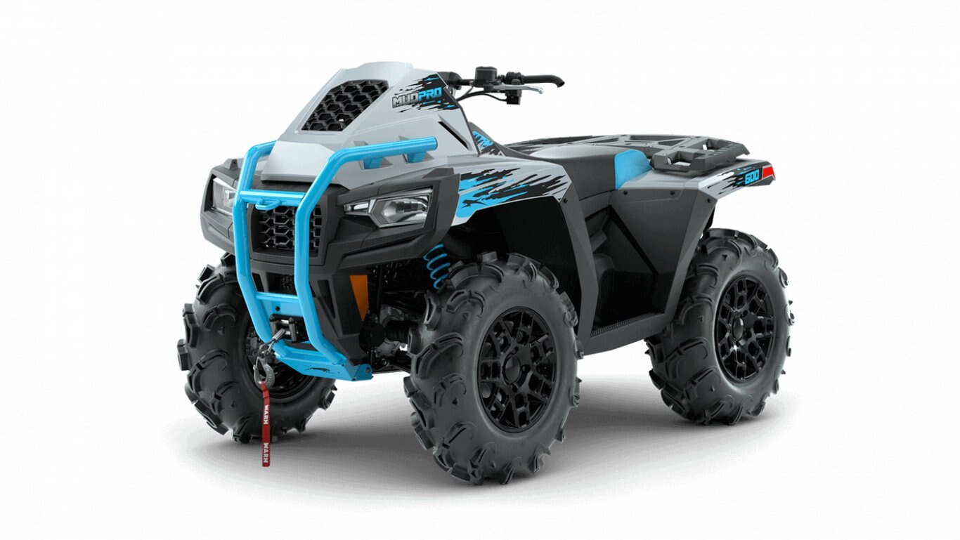 2023 Arctic Cat Alterra 600 Mud Pro