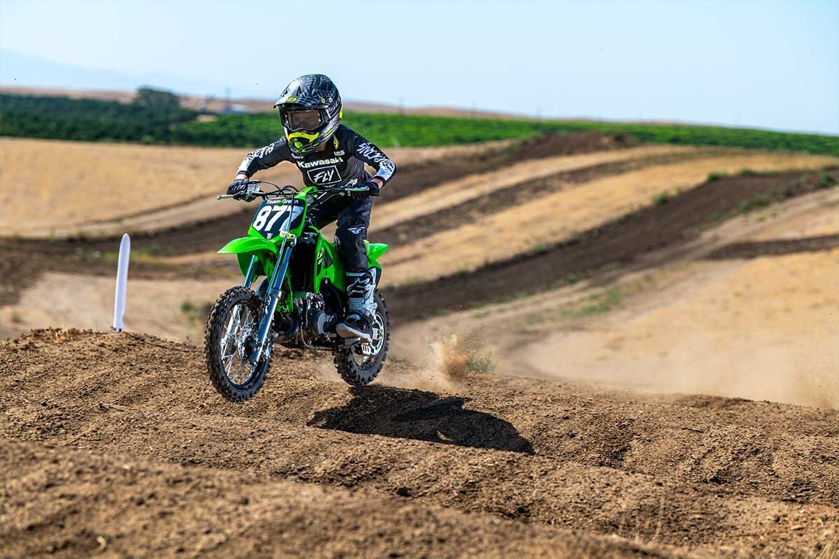2024 Kawasaki KX 65