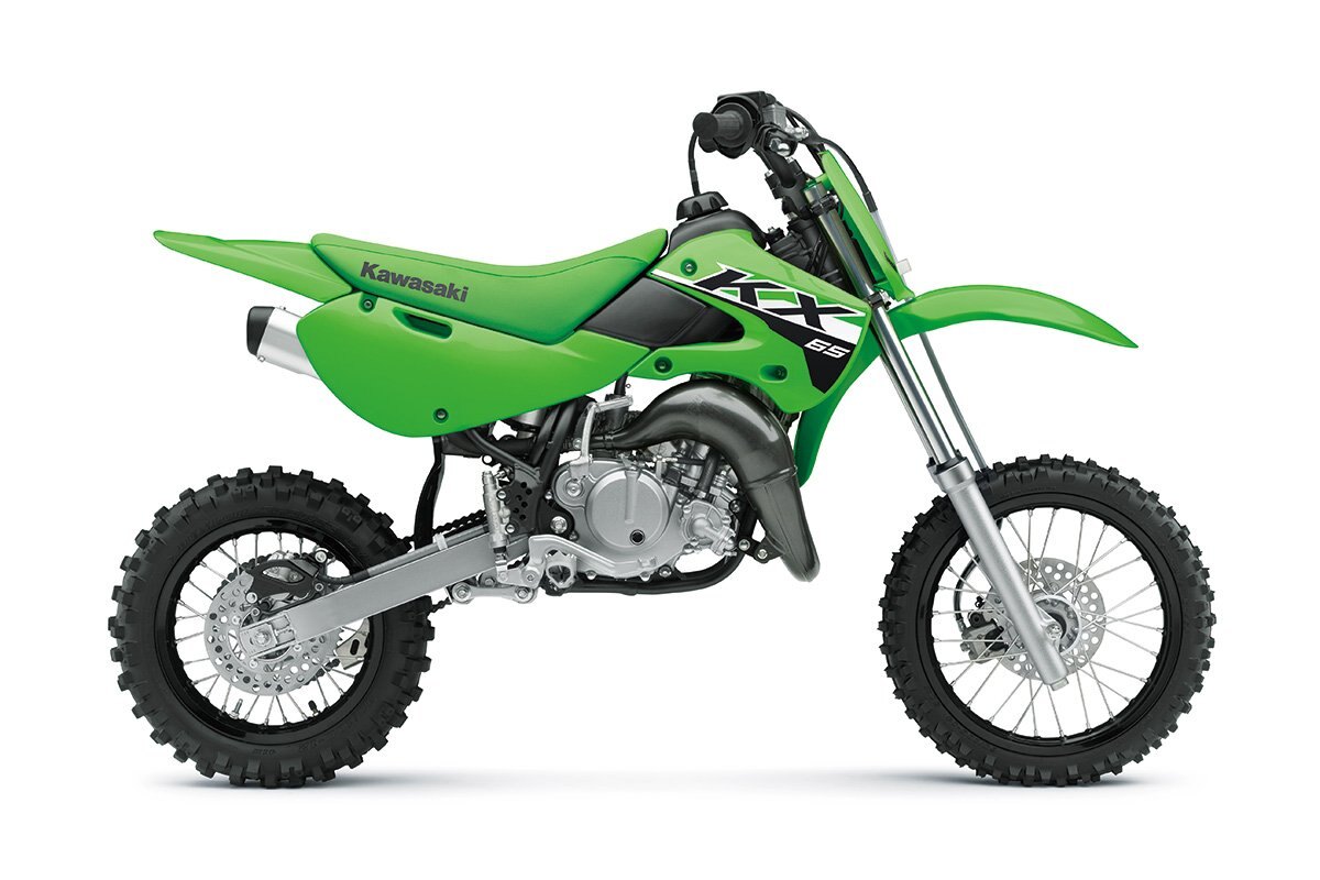 2024 Kawasaki KX 65