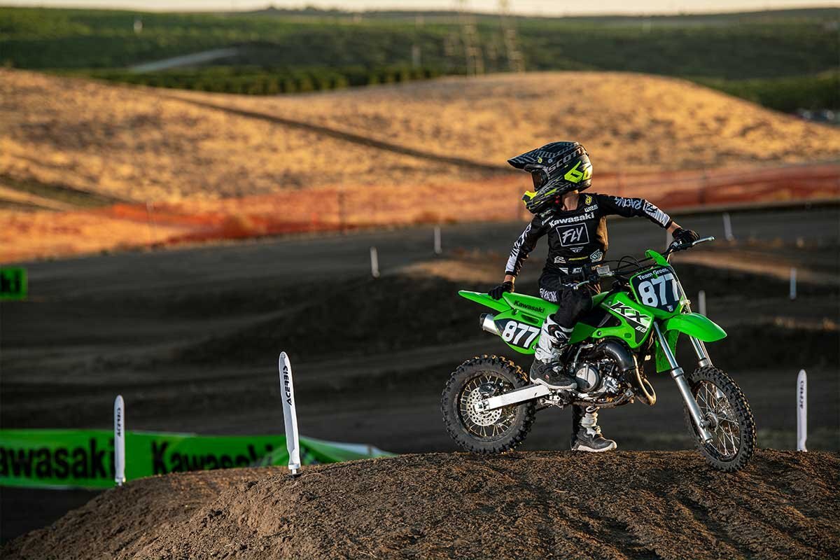 2024 Kawasaki KX 65