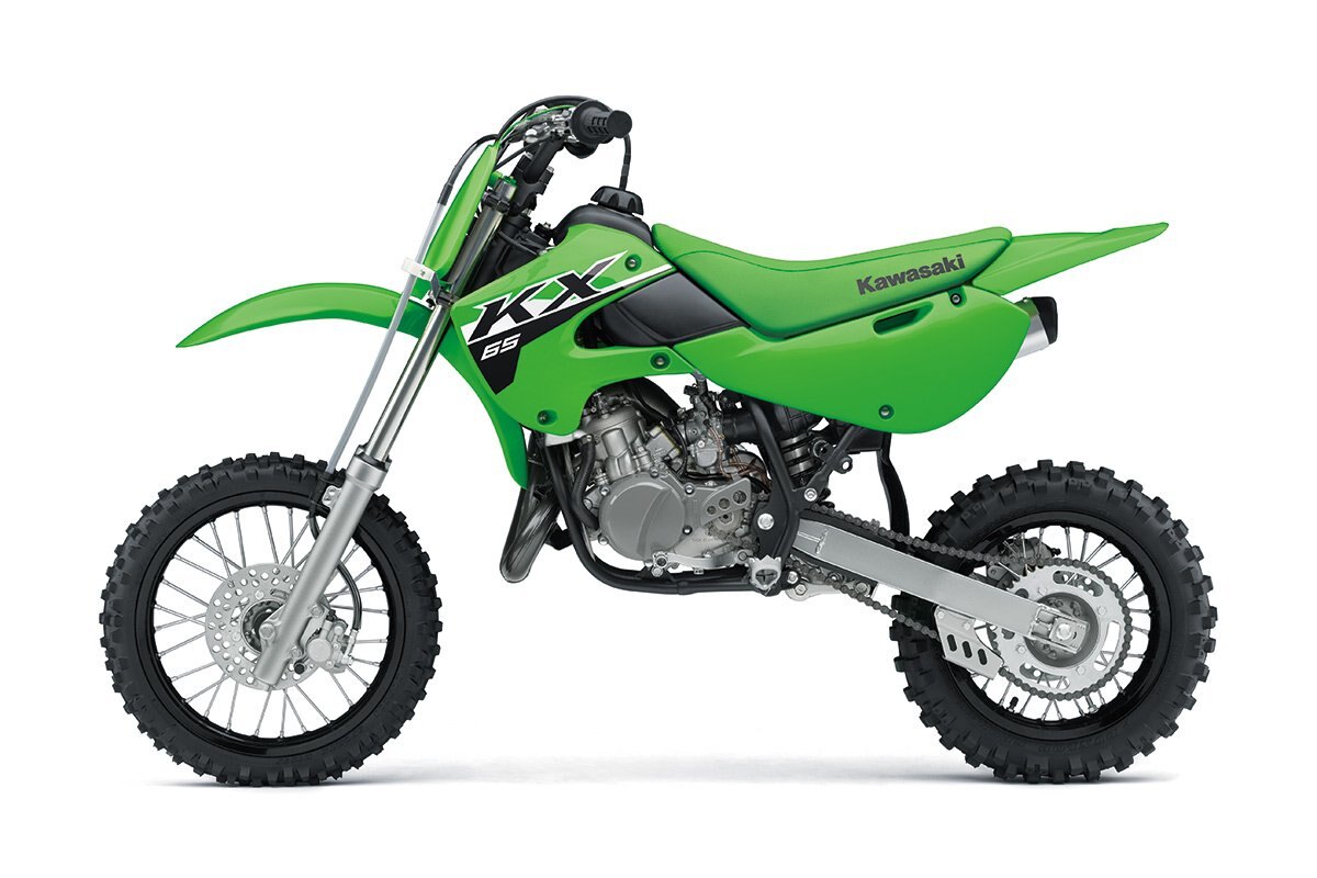 2024 Kawasaki KX 65