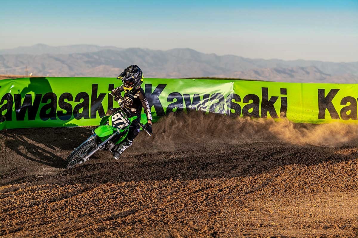 2024 Kawasaki KX 65