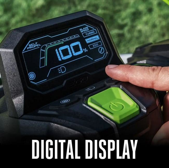 EGO Power+ 21 Select Cut™ XP Mower with Speed IQ™ LM2167SP