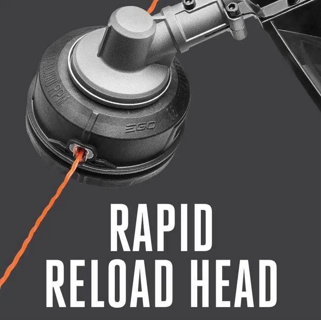 EGO Power+ 15” Rear Motor String Trimmer Kit ST1534