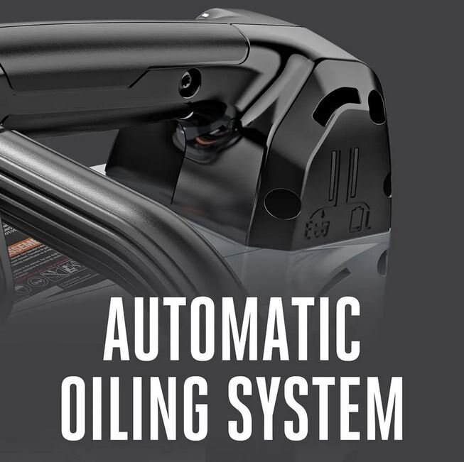 EGO Power+ Commercial Series Top Handle Chainsaw CSX3000