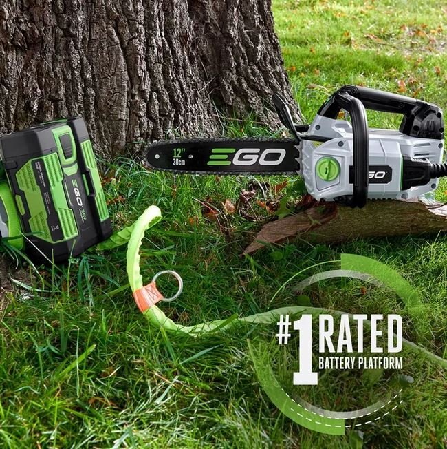 EGO Power+ Commercial Series Top Handle Chainsaw CSX3000