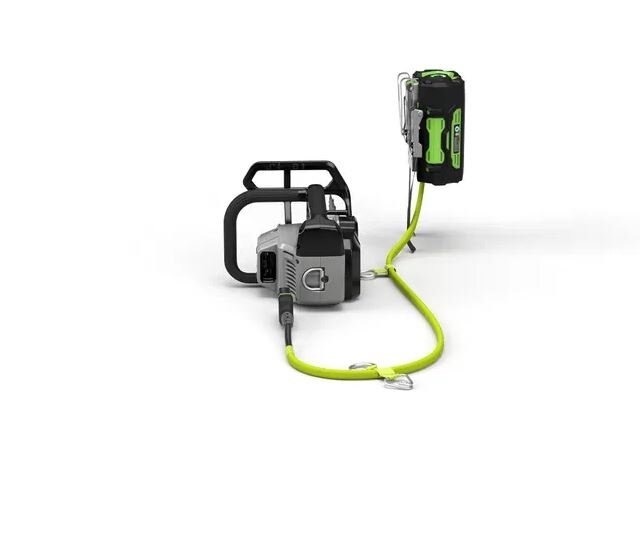 EGO Power+ Commercial Series Top Handle Chainsaw CSX3000