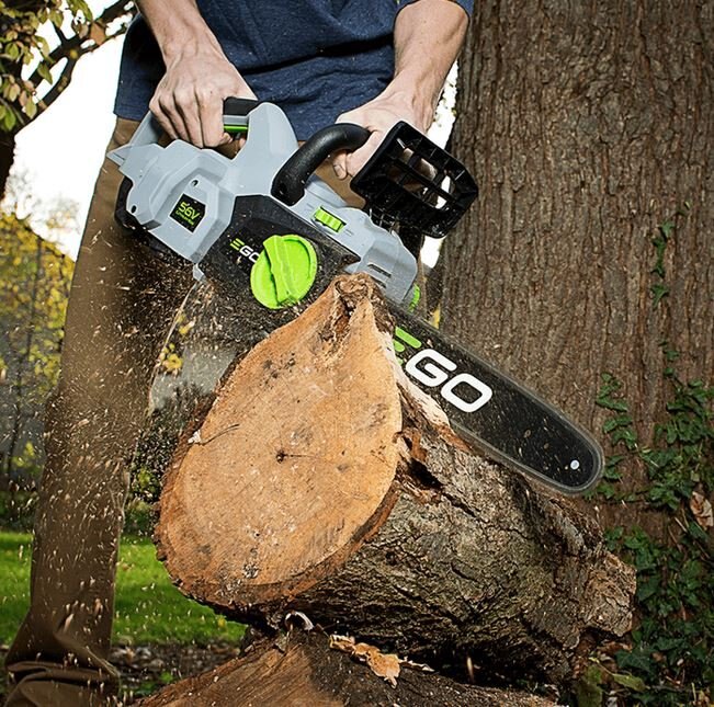 EGO Power+ 14 Chain Saw CS1401