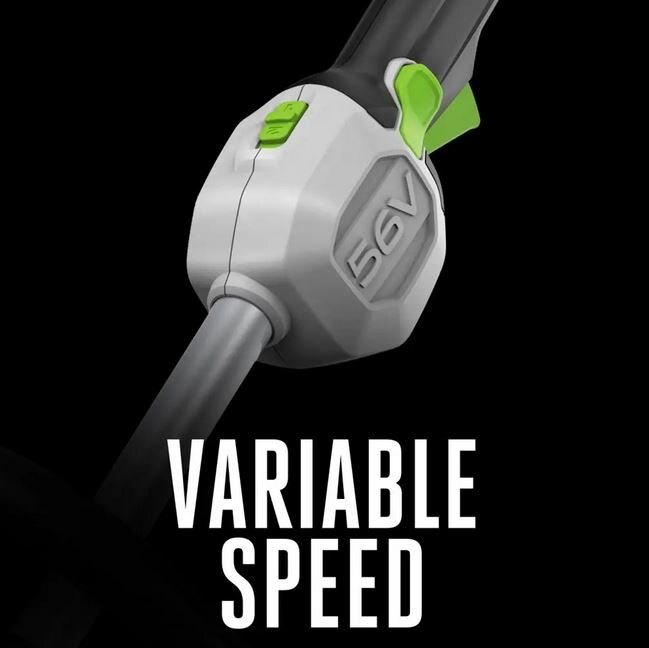 EGO POWER+ Multi Head Snow Shovel Kit with 4.0Ah Battery and 320W Charger MSS1203