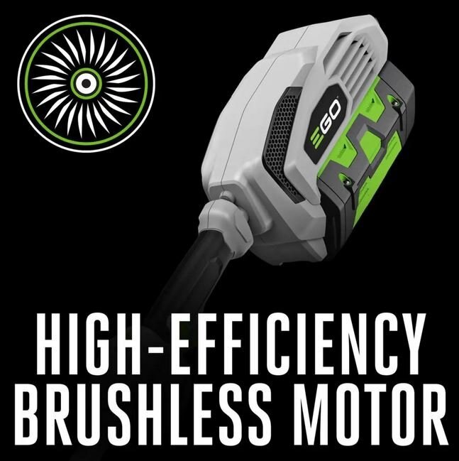 EGO POWER+ Multi Head Snow Shovel Kit with 4.0Ah Battery and 320W Charger MSS1203