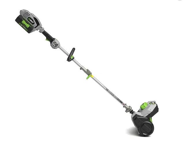 EGO POWER+ Multi Head Snow Shovel Kit with 4.0Ah Battery and 320W Charger MSS1203