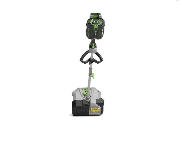 EGO POWER+ Multi Head Snow Shovel Kit with 4.0Ah Battery and 320W Charger MSS1203