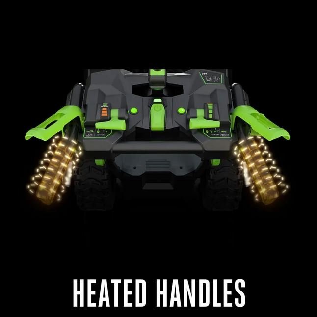 EGO POWER+ 28 in. Self Propelled 2 Stage Snow Blower with Peak Power™ SNT2807