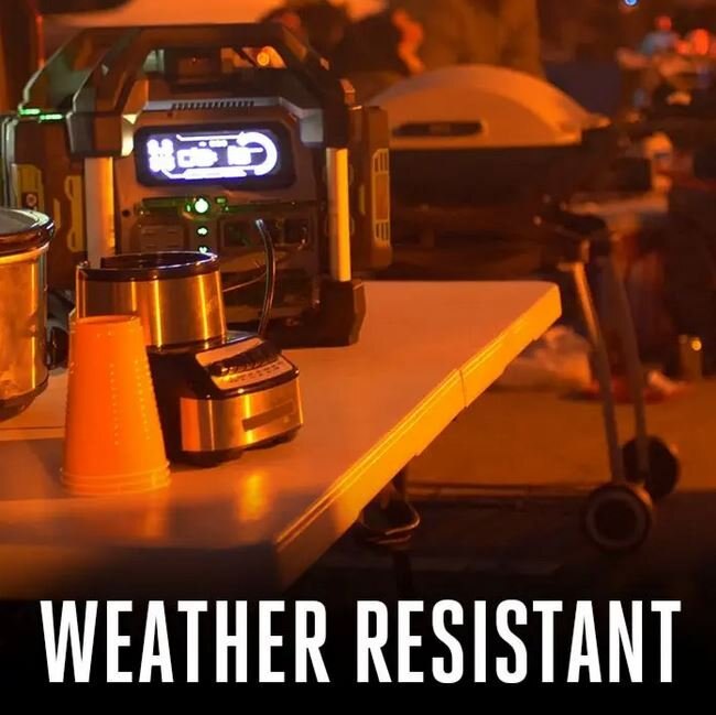 EGO POWER+ Nexus Portable Power Station PST3040