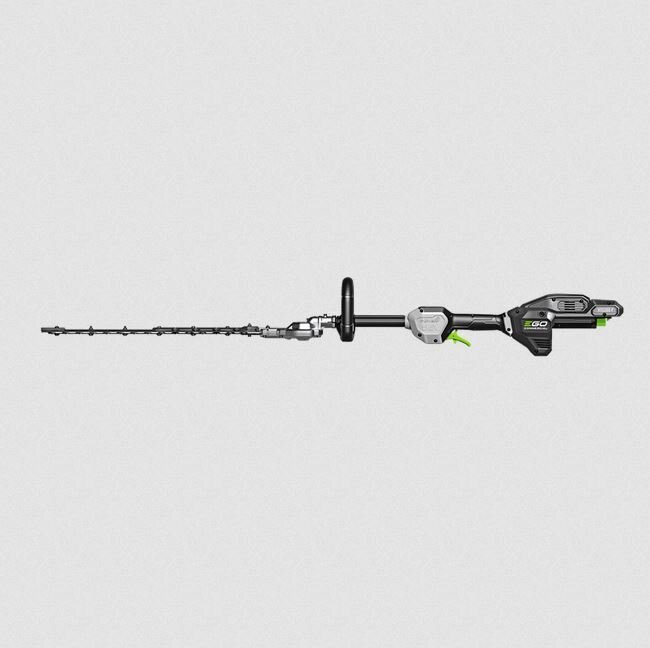 EGO Commercial 21” Short Pole Hedge Trimmer HTX5300 P
