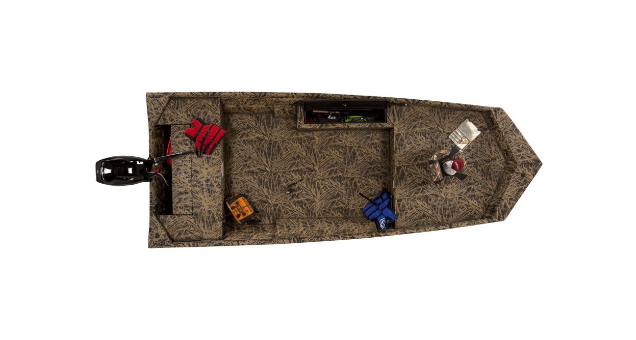 Lowe Boats ROUGHNECK 1860 Dead Grass Green