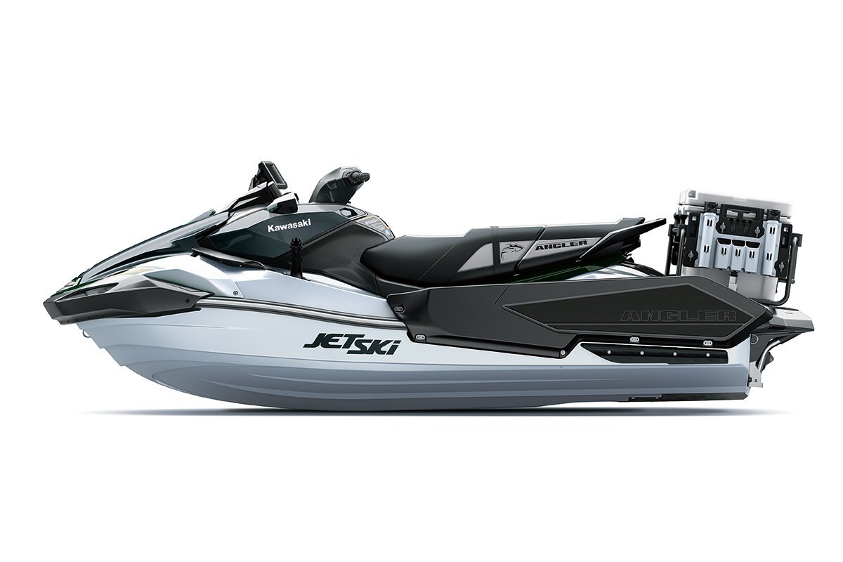2025 Kawasaki Ultra 160LX S Angler