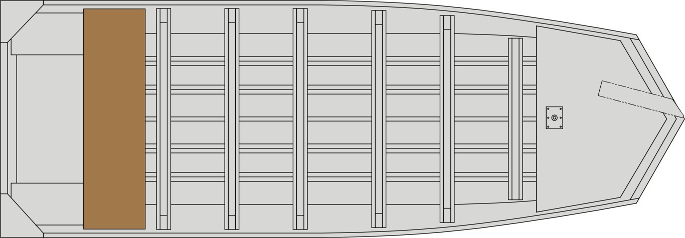 2024 SeaArk 1648 MV Special