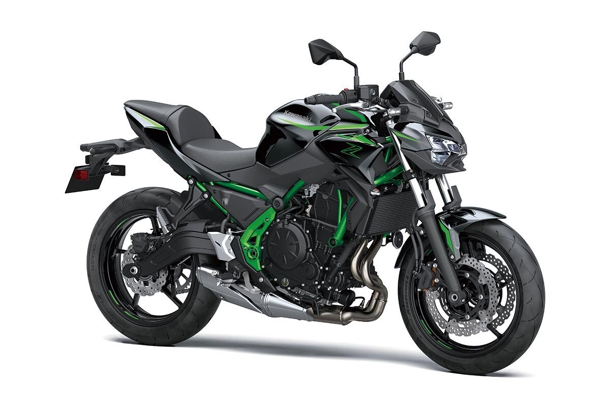 2025 Kawasaki Z 650