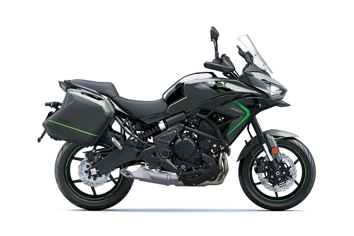 2025 Kawasaki Versys 650 LT