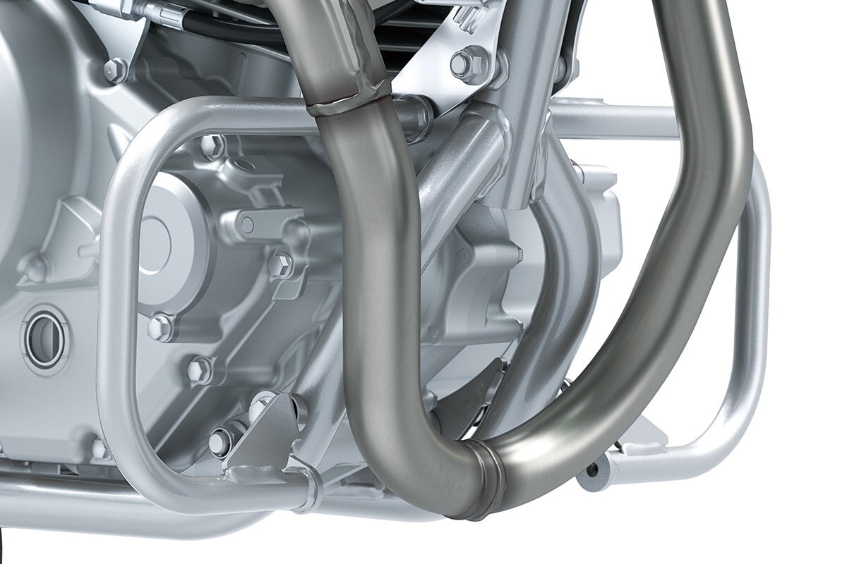 2025 Kawasaki KLX 230