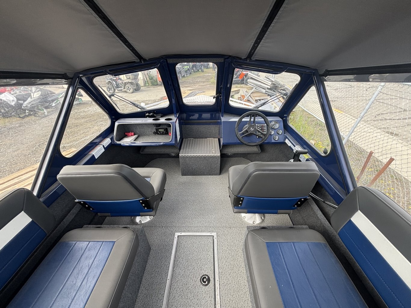 Thunder Jet T205RS Rush