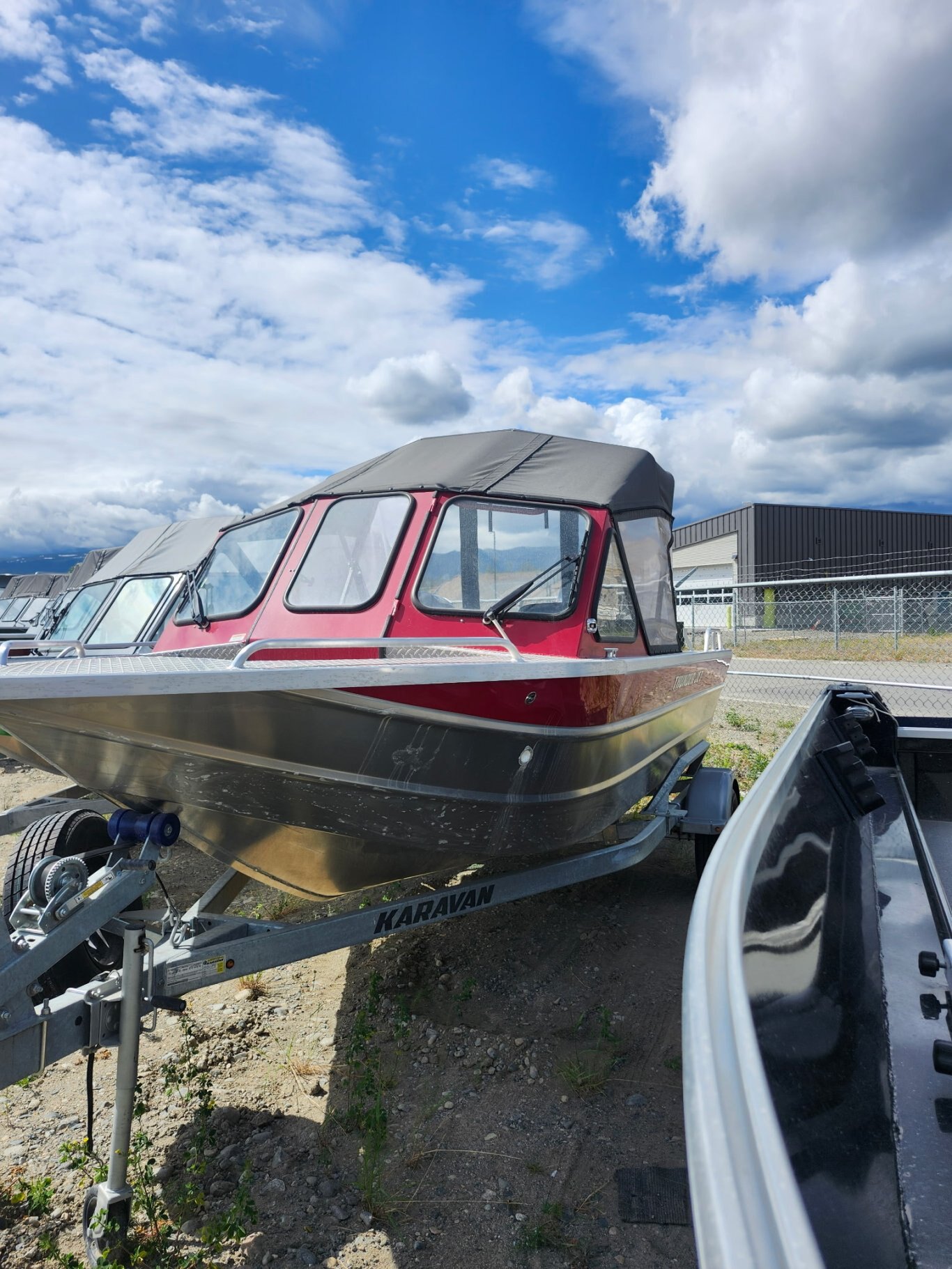 Thunder Jet T186RS Rush