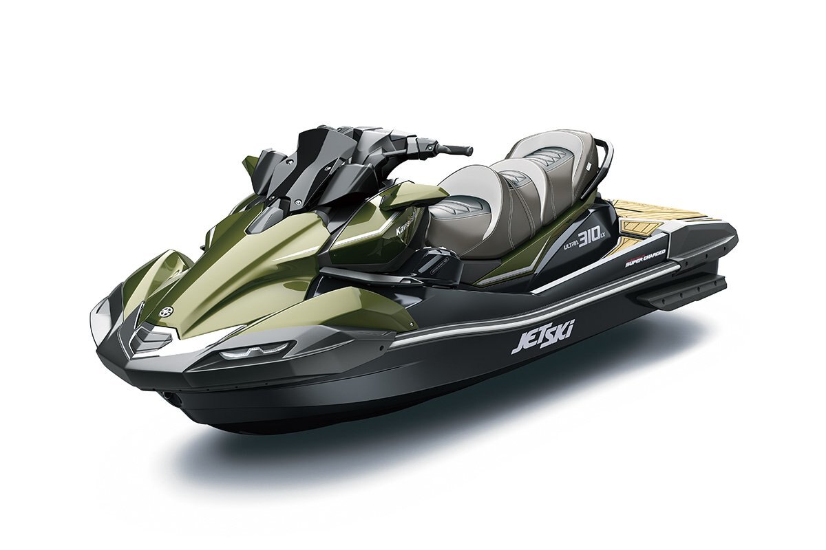 2025 Jet Ski Ultra 160LX
