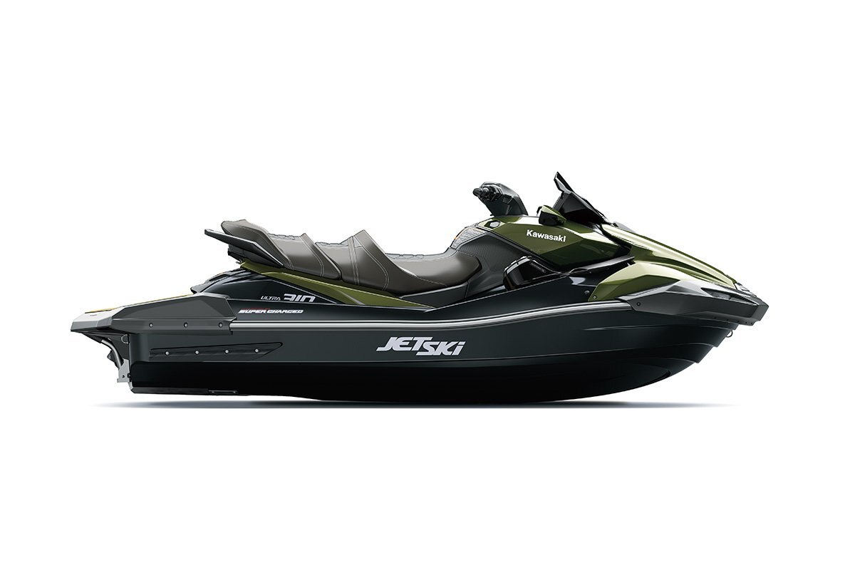 2025 Jet Ski Ultra 160LX
