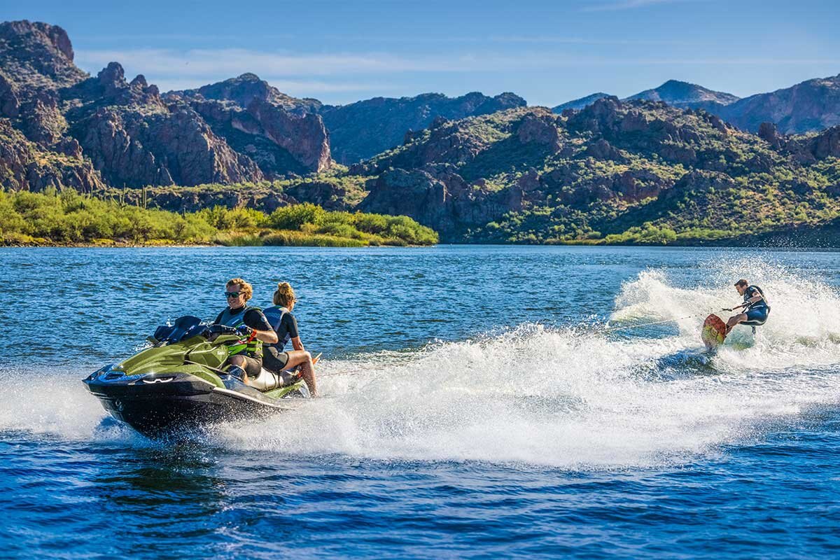 2025 Jet Ski Ultra 160LX