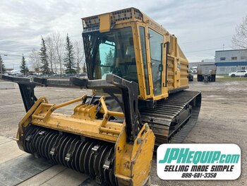 2011 CMI C125 C12560 Twister Mulcher