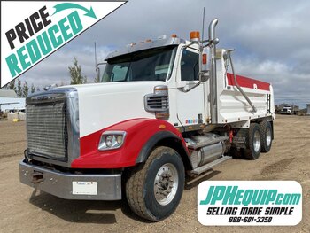 2015 Freightliner Coronado SD122