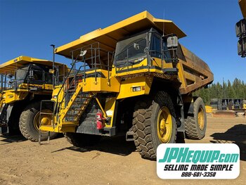 2018 Komastu HD785 7 Haul Truck #9065 JP