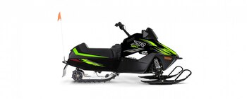 2024 Arctic Cat ZR 120